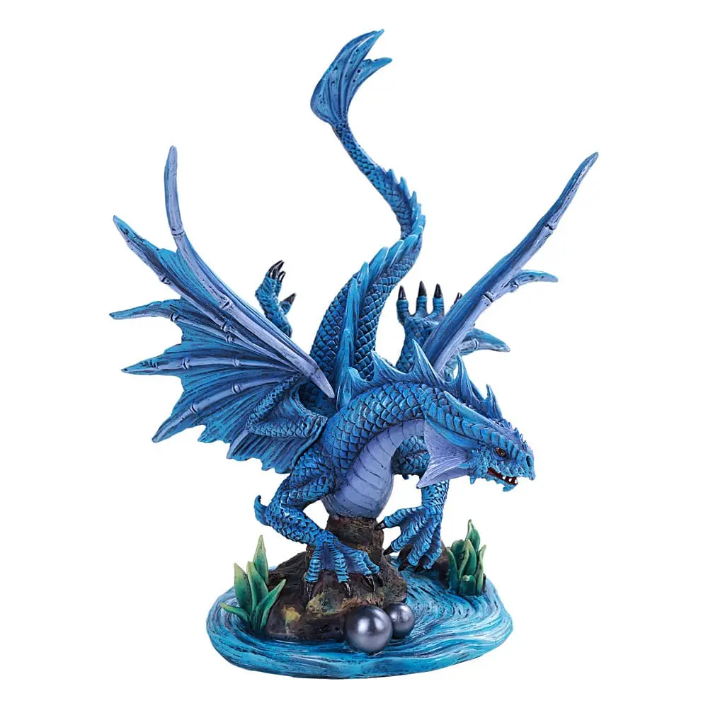 Anne Stokes Statue Water Dragon 31 cm Produktfoto