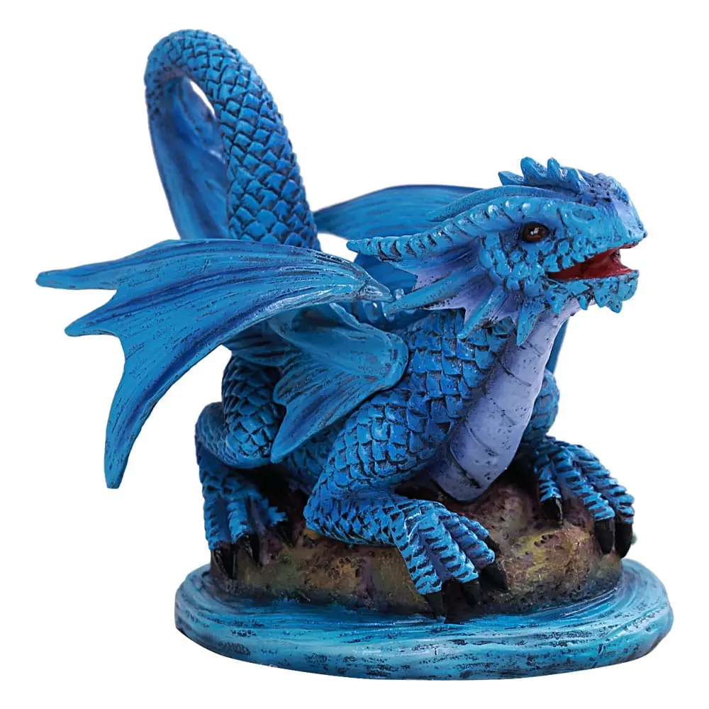 Anne Stokes Statue Water Dragon Wyrmling 9 cm termékfotó