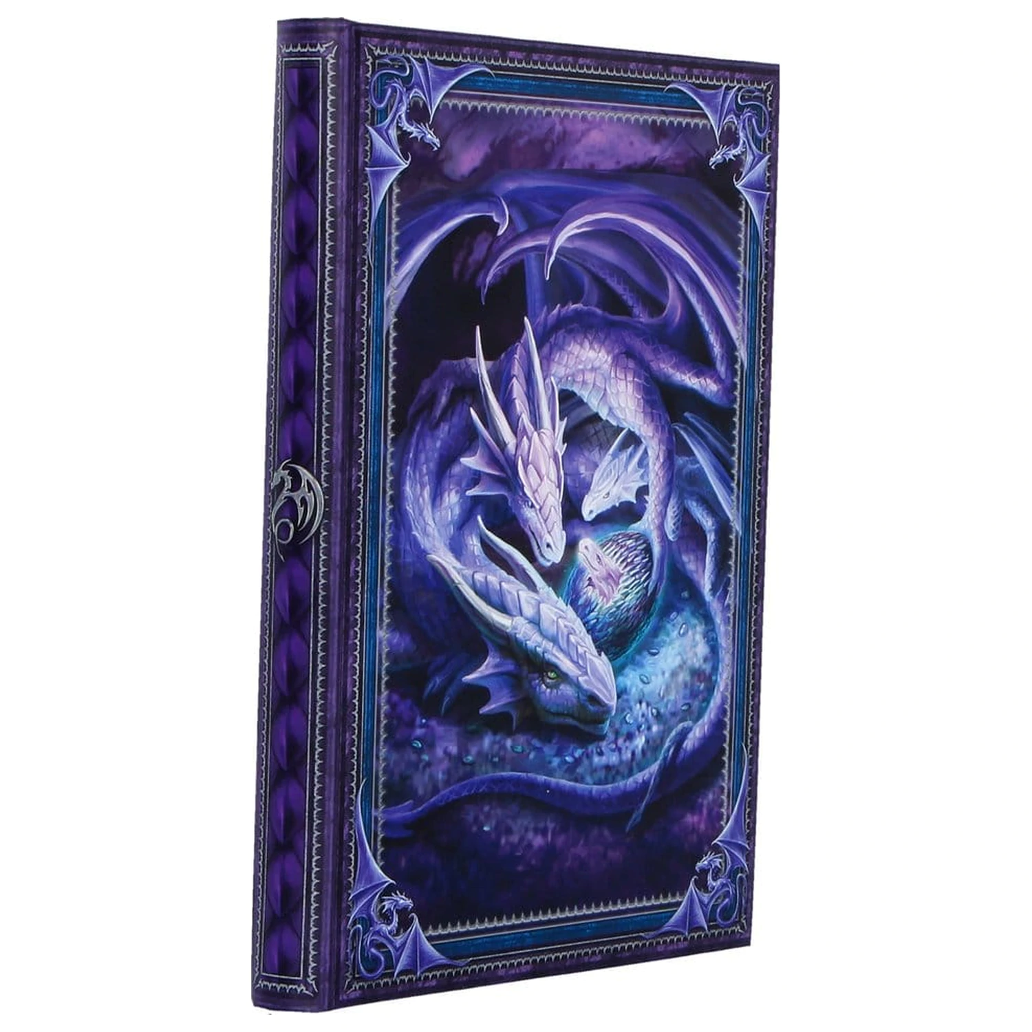 Anne Stokes Notizbuch Welcome Hatchling A5 Produktfoto
