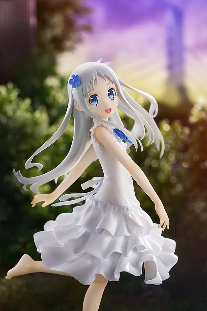 Anohana: The Flower We Saw That Day Pop Up Parade PVC Statue Meiko Honma 16 cm Produktfoto