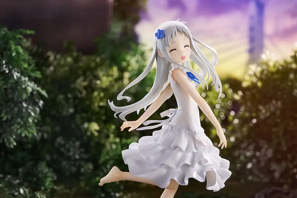 Anohana: The Flower We Saw That Day Pop Up Parade PVC Statue Meiko Honma 16 cm Produktfoto