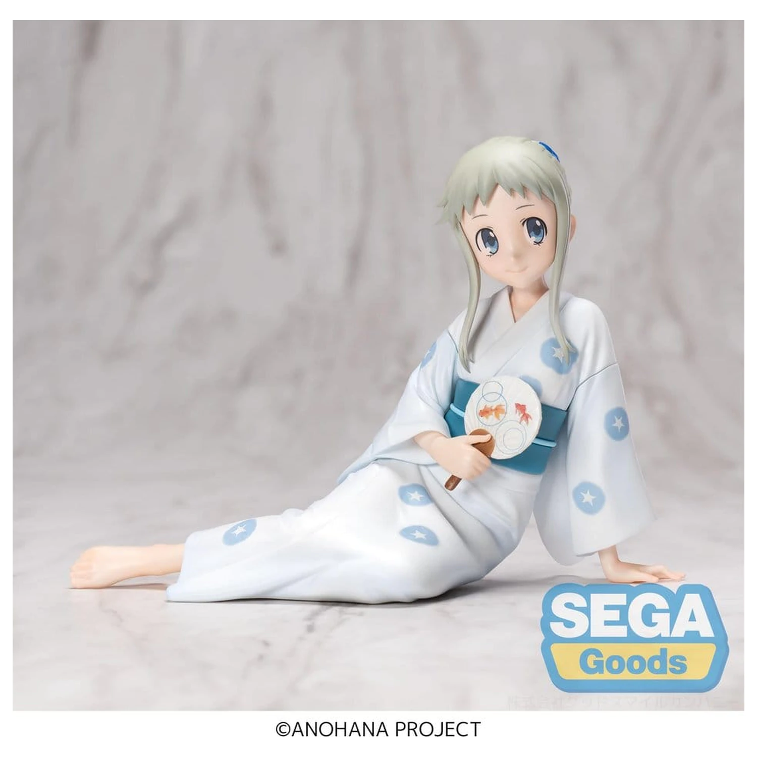 Anohana: The Flower We Saw That Day Yumemirize PVC Figur Meiko Honma 11 cm Produktfoto