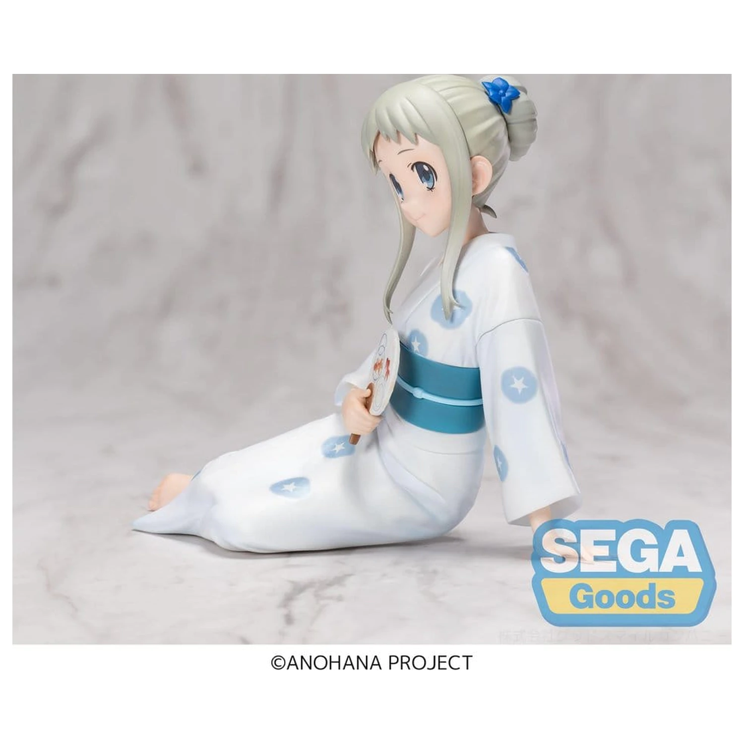 Anohana: The Flower We Saw That Day Yumemirize PVC Figur Meiko Honma 11 cm Produktfoto