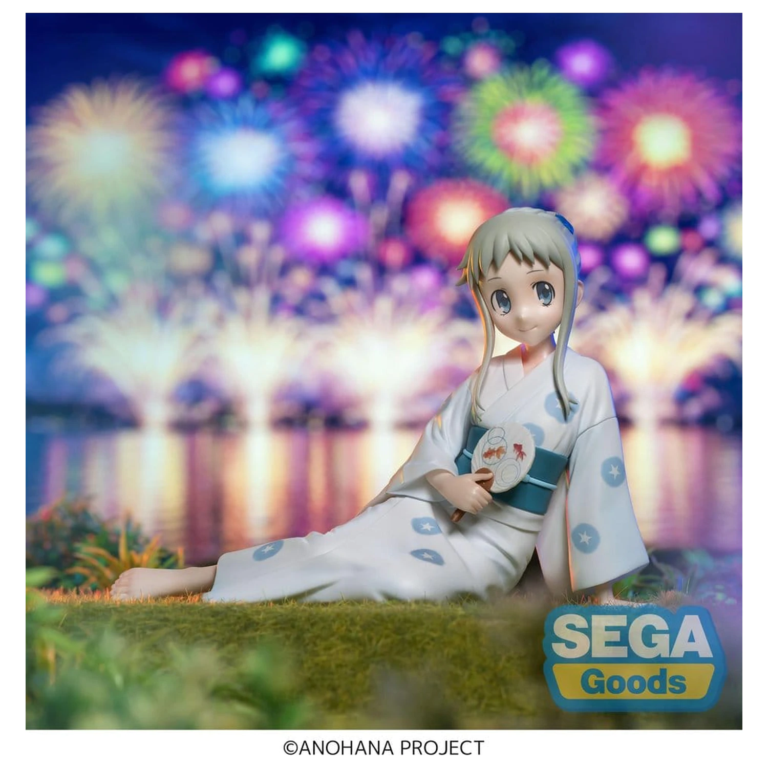 Anohana: The Flower We Saw That Day Yumemirize PVC Figur Meiko Honma 11 cm Produktfoto