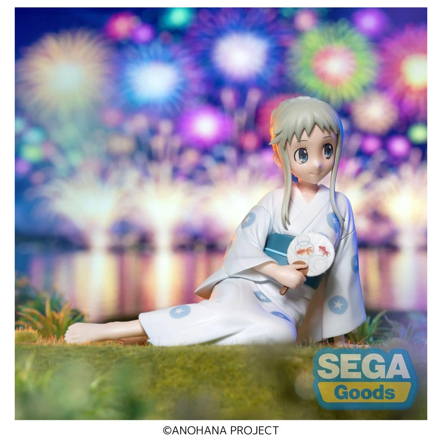 Anohana: The Flower We Saw That Day Yumemirize PVC Figur Meiko Honma 11 cm Produktfoto