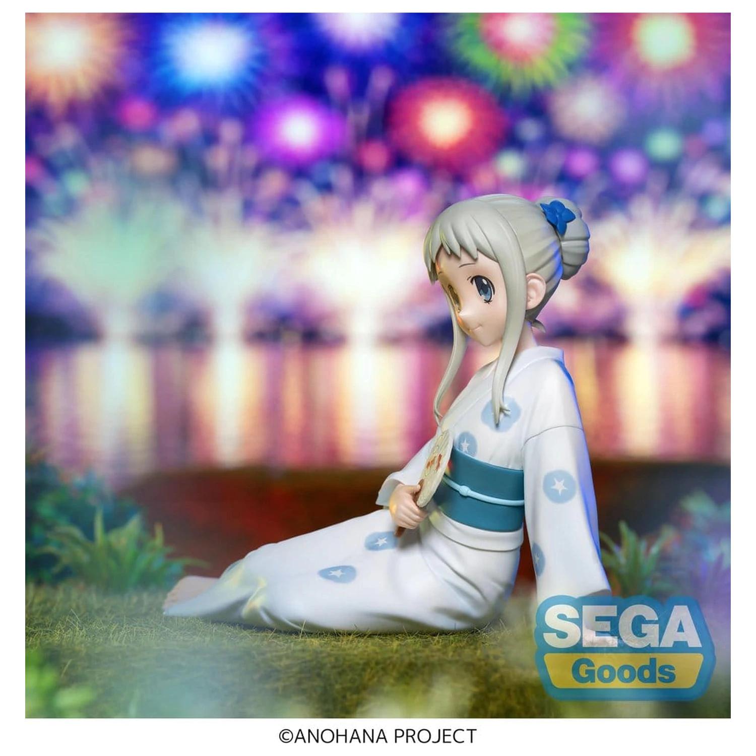 Anohana: The Flower We Saw That Day Yumemirize PVC Figur Meiko Honma 11 cm Produktfoto