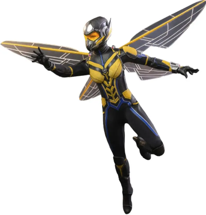 Ant-Man & The Wasp: Quantumania Movie Masterpiece Actionfigur 1/6 The Wasp 29 cm termékfotó