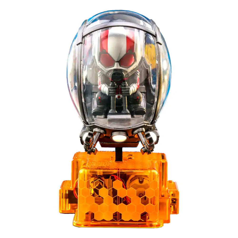 Ant-Man and the Wasp CosRider Minifigur mit Sound und Leuchtfunktion Ant-Man 14 cm Produktfoto