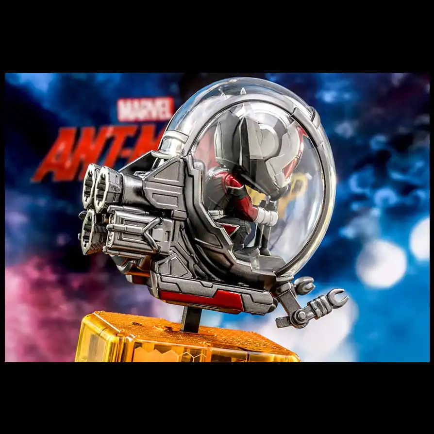 Ant-Man and the Wasp CosRider Minifigur mit Sound und Leuchtfunktion Ant-Man 14 cm Produktfoto