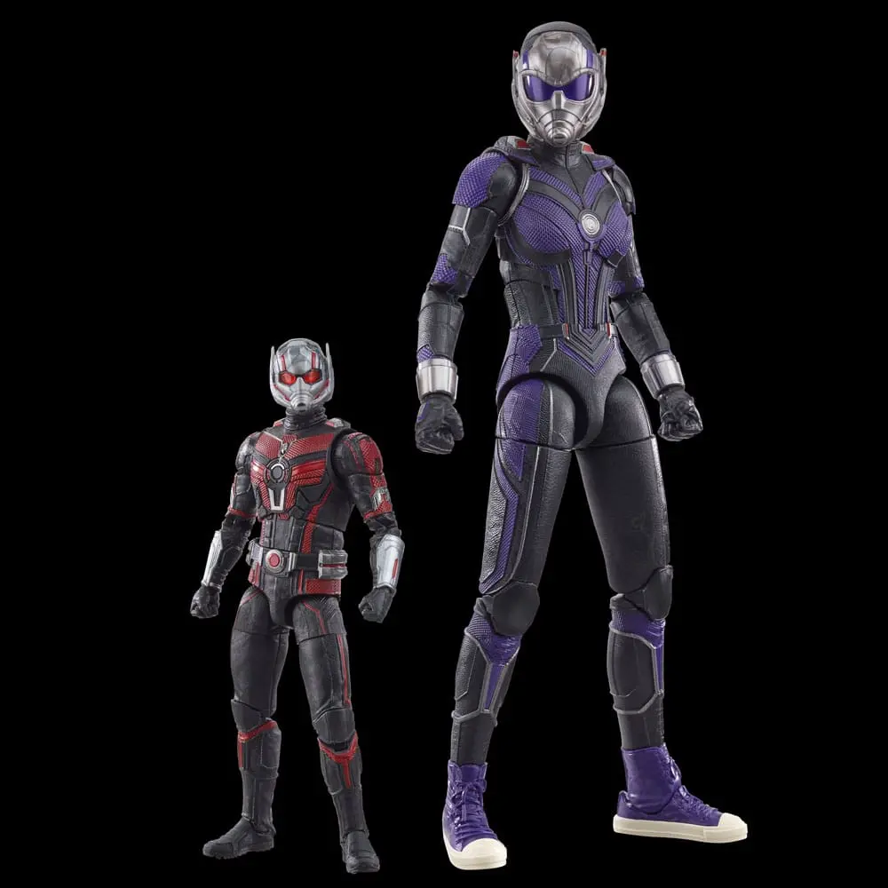 Ant-Man and the Wasp: Quantumania Marvel Legends Actionfigur Cassie Lang BAF: Ant-Man 15 cm termékfotó