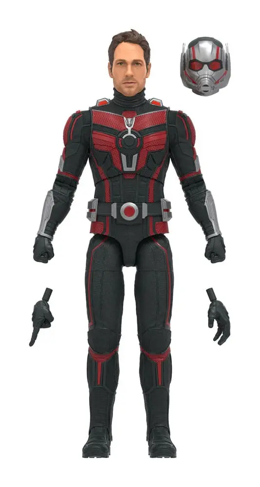 Ant-Man and the Wasp: Quantumania Marvel Legends Actionfigur Cassie Lang BAF: Ant-Man 15 cm termékfotó