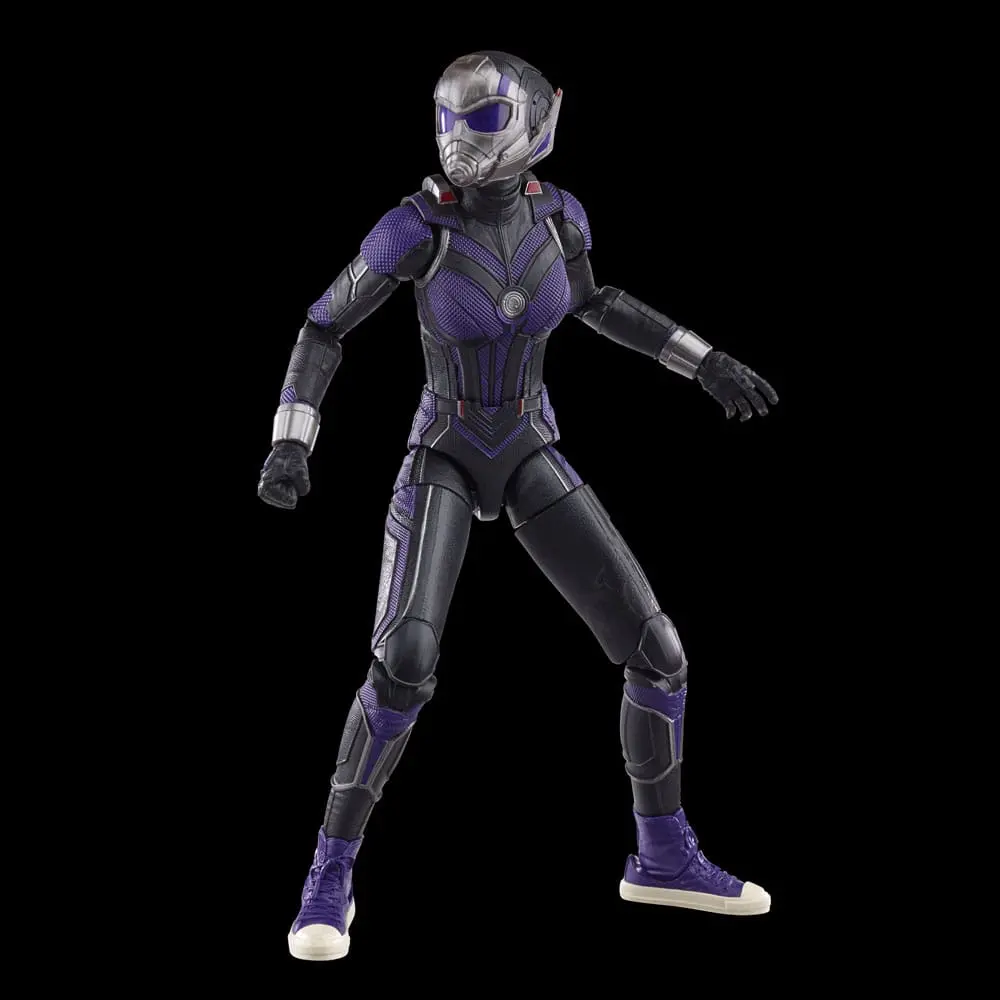 Ant-Man and the Wasp: Quantumania Marvel Legends Actionfigur Cassie Lang BAF: Kang the Conquerer 15 cm termékfotó