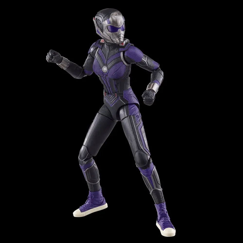 Ant-Man and the Wasp: Quantumania Marvel Legends Actionfigur Cassie Lang BAF: Kang the Conquerer 15 cm termékfotó