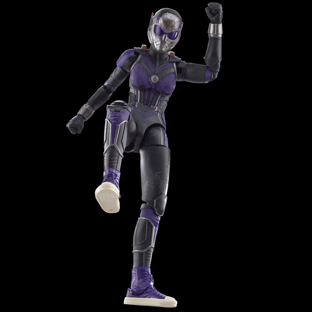 Ant-Man and the Wasp: Quantumania Marvel Legends Actionfigur Cassie Lang BAF: Kang the Conquerer 15 cm termékfotó