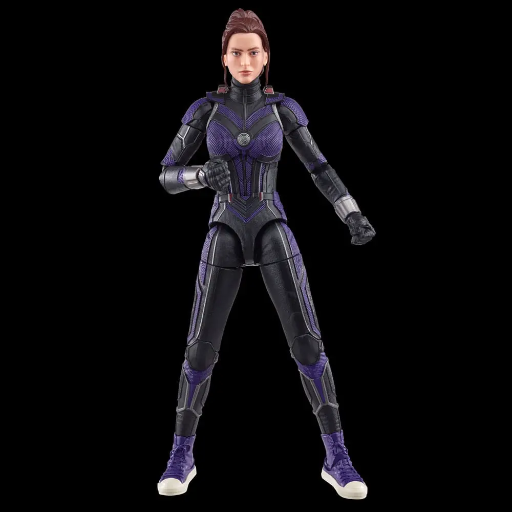 Ant-Man and the Wasp: Quantumania Marvel Legends Actionfigur Cassie Lang BAF: Marvel's Wasp 15 cm termékfotó