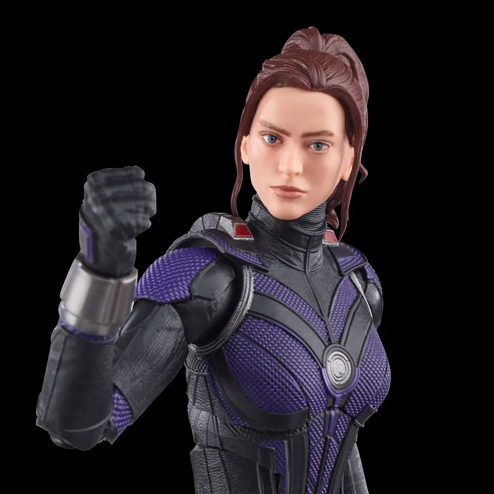 Ant-Man and the Wasp: Quantumania Marvel Legends Actionfigur Cassie Lang BAF: Marvel's Wasp 15 cm termékfotó