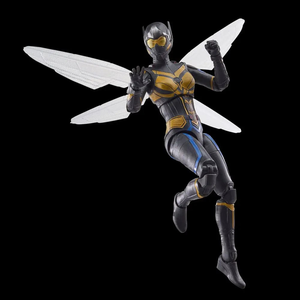 Ant-Man and the Wasp: Quantumania Marvel Legends Actionfigur Cassie Lang BAF: Marvel's Wasp 15 cm termékfotó