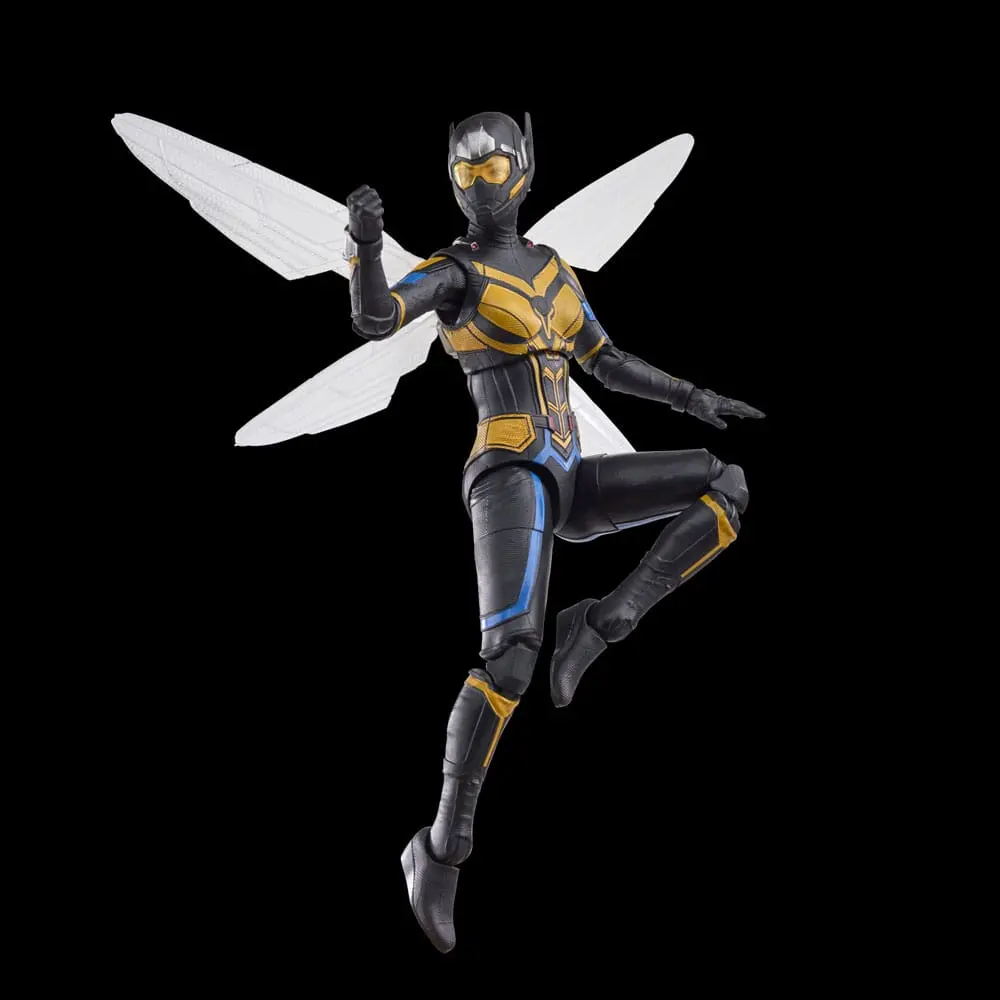 Ant-Man and the Wasp: Quantumania Marvel Legends Actionfigur Cassie Lang BAF: Marvel's Wasp 15 cm termékfotó