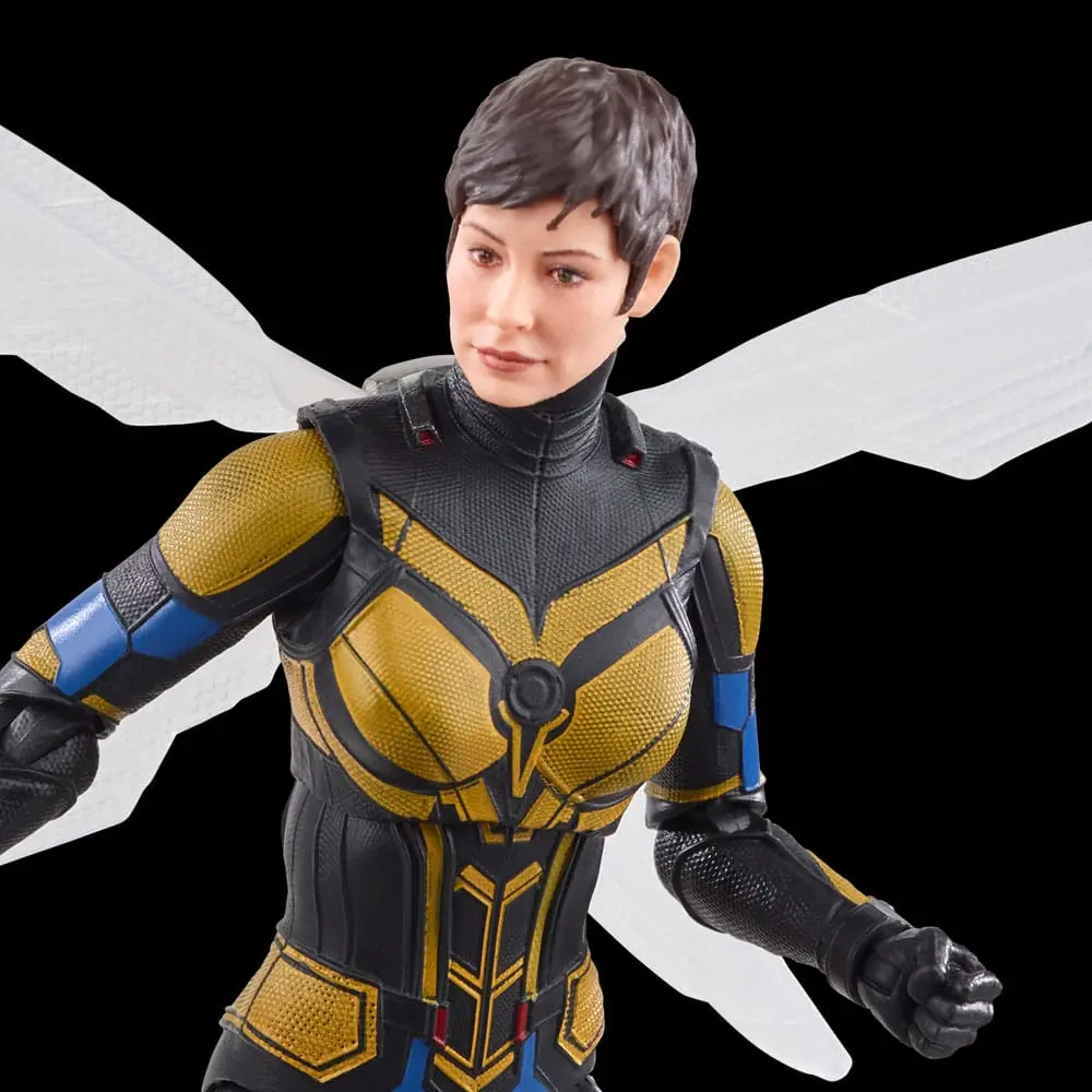 Ant-Man and the Wasp: Quantumania Marvel Legends Actionfigur Cassie Lang BAF: Marvel's Wasp 15 cm termékfotó