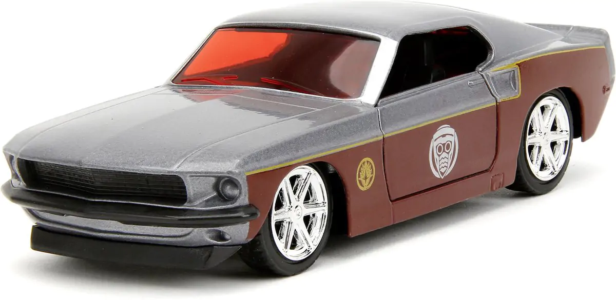 Antman Diecast Modell 1/32 1969 Fastback Ford Mustang Produktfoto