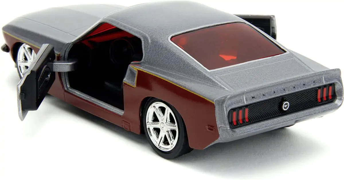 Antman Diecast Modell 1/32 1969 Fastback Ford Mustang Produktfoto