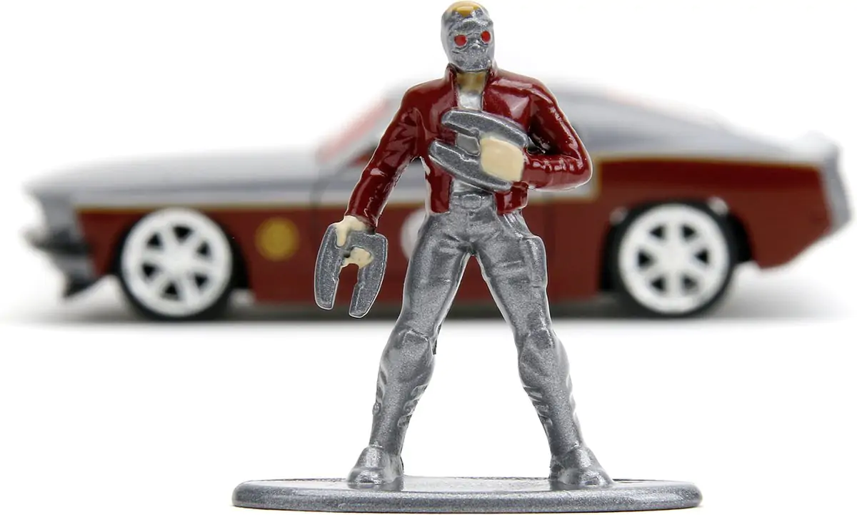 Antman Diecast Modell 1/32 1969 Fastback Ford Mustang Produktfoto