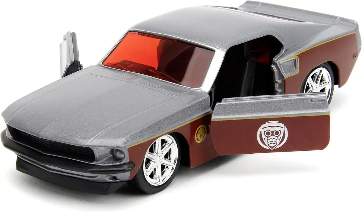 Antman Diecast Modell 1/32 1969 Fastback Ford Mustang Produktfoto