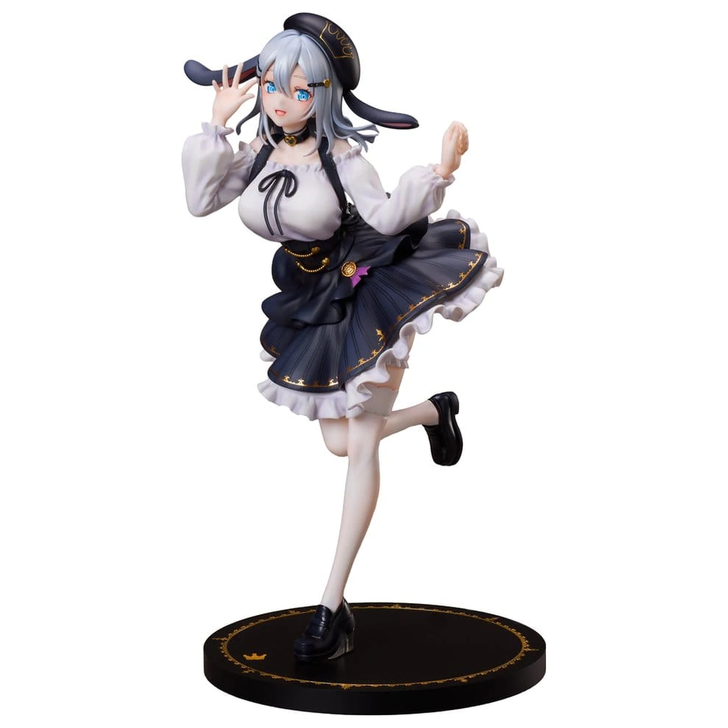 Aogiri High School PVC Figur 1/7 Yamaguro Nekuro Casual Outfit Ver. 22 cm Produktfoto