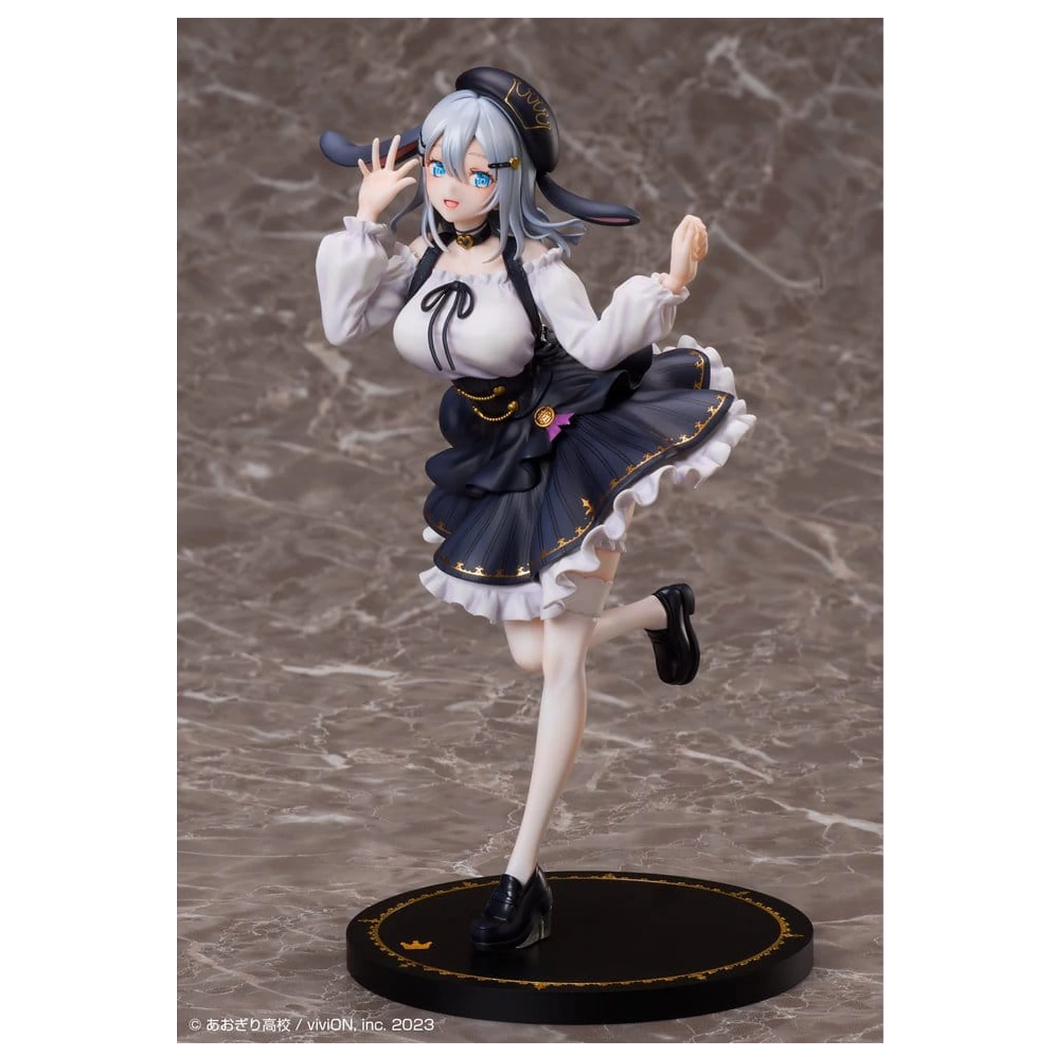 Aogiri High School PVC Figur 1/7 Yamaguro Nekuro Casual Outfit Ver. 22 cm Produktfoto