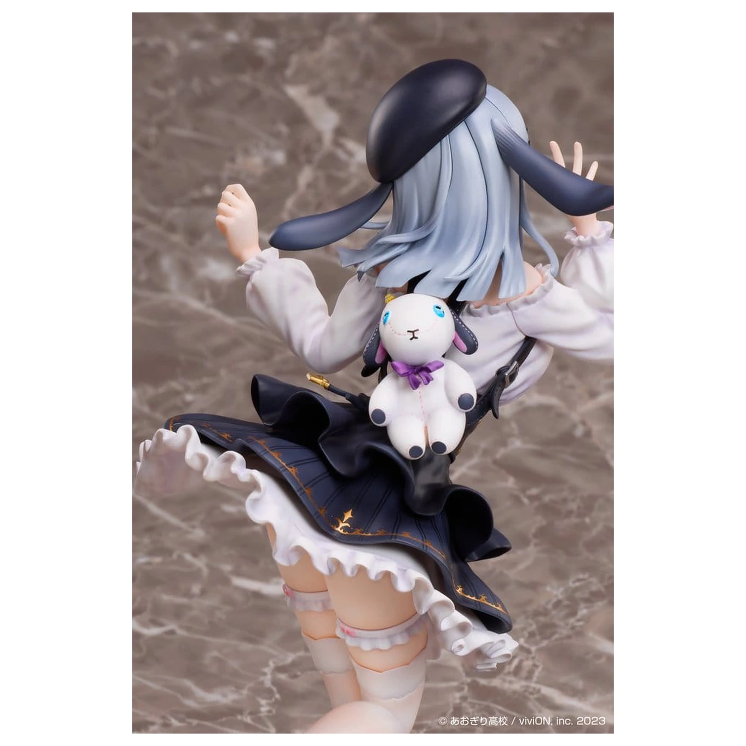Aogiri High School PVC Figur 1/7 Yamaguro Nekuro Casual Outfit Ver. 22 cm Produktfoto