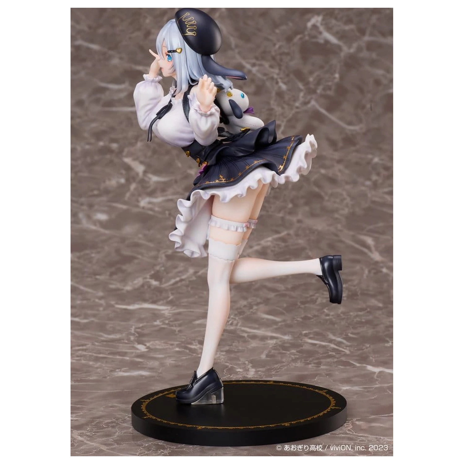 Aogiri High School PVC Figur 1/7 Yamaguro Nekuro Casual Outfit Ver. 22 cm Produktfoto
