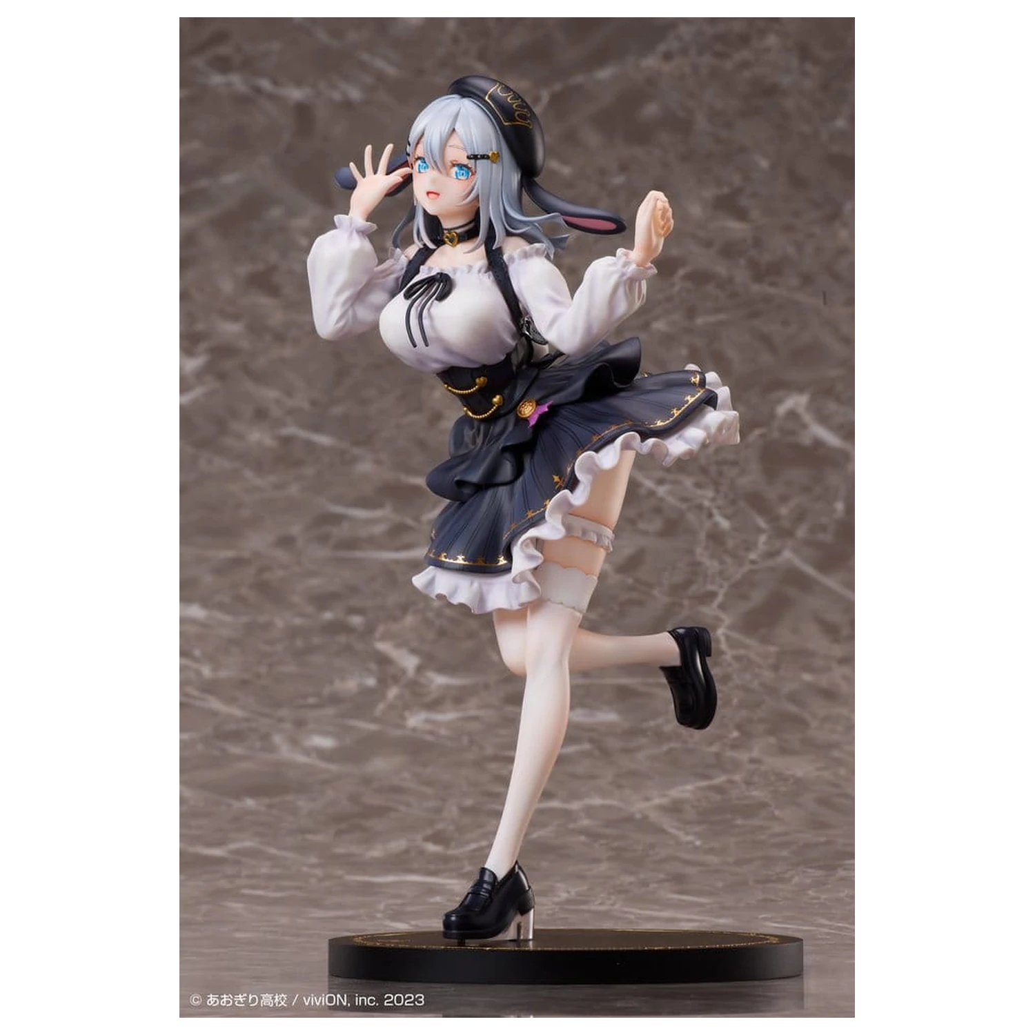 Aogiri High School PVC Figur 1/7 Yamaguro Nekuro Casual Outfit Ver. 22 cm Produktfoto