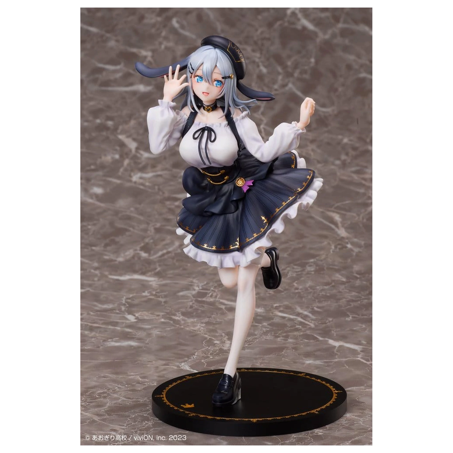 Aogiri High School PVC Figur 1/7 Yamaguro Nekuro Casual Outfit Ver. 22 cm Produktfoto