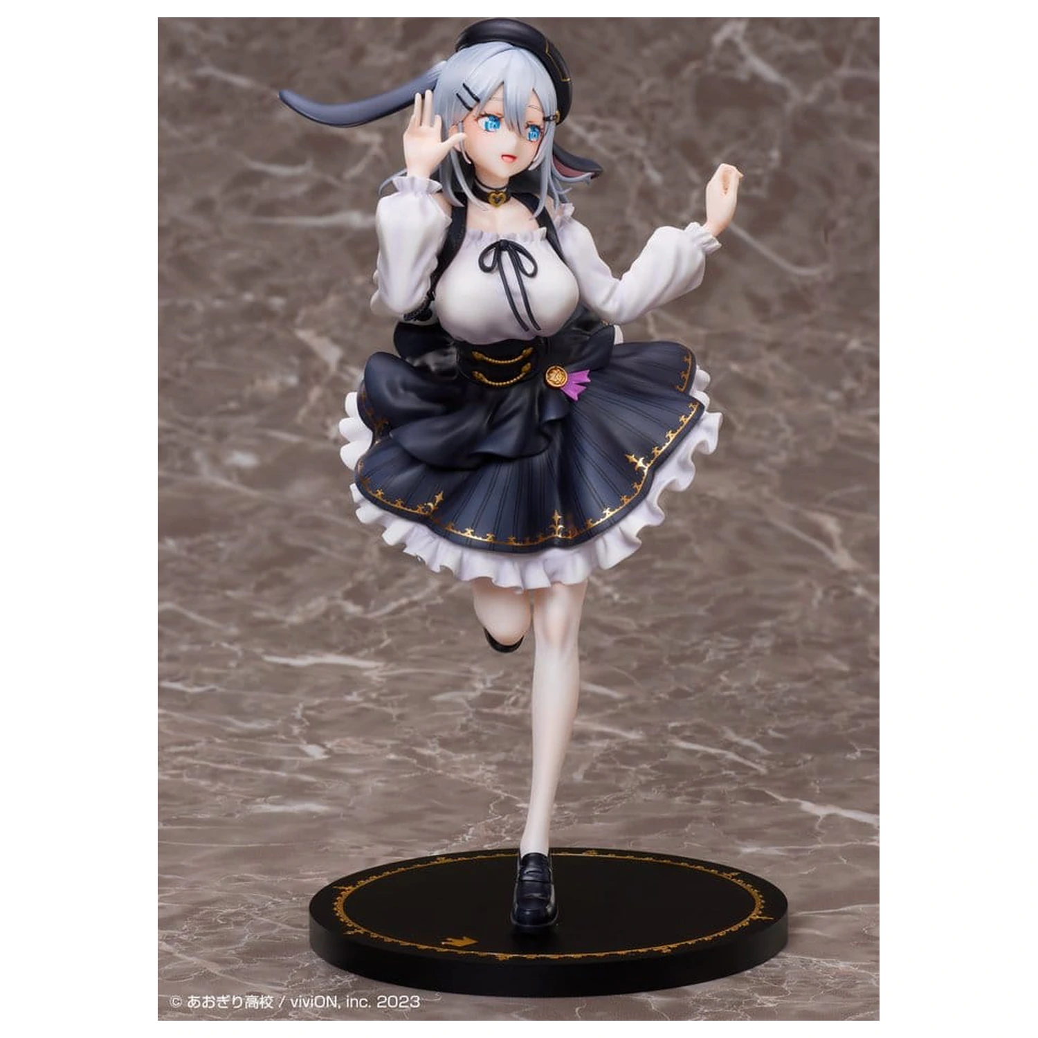 Aogiri High School PVC Figur 1/7 Yamaguro Nekuro Casual Outfit Ver. 22 cm Produktfoto