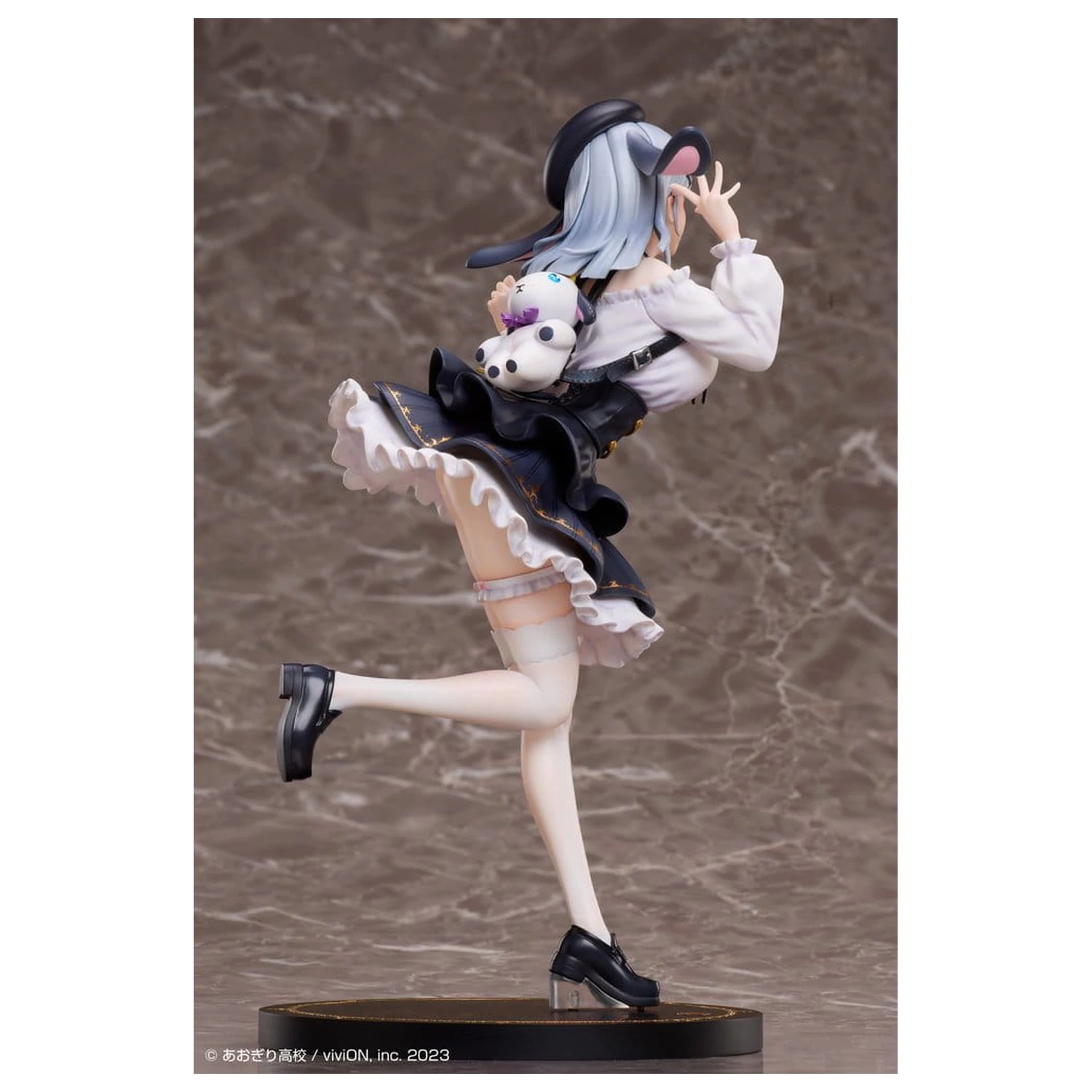 Aogiri High School PVC Figur 1/7 Yamaguro Nekuro Casual Outfit Ver. 22 cm Produktfoto