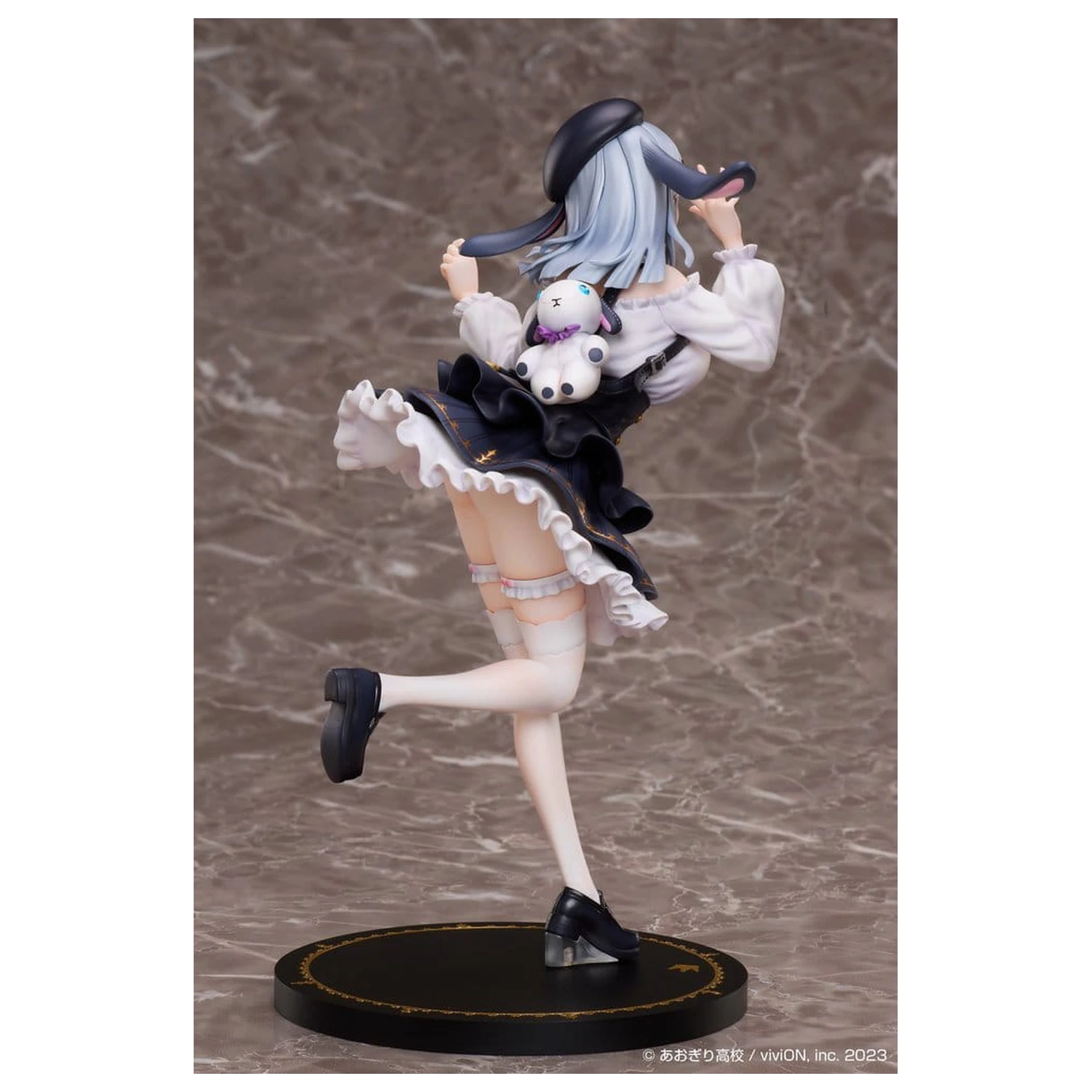 Aogiri High School PVC Figur 1/7 Yamaguro Nekuro Casual Outfit Ver. 22 cm Produktfoto