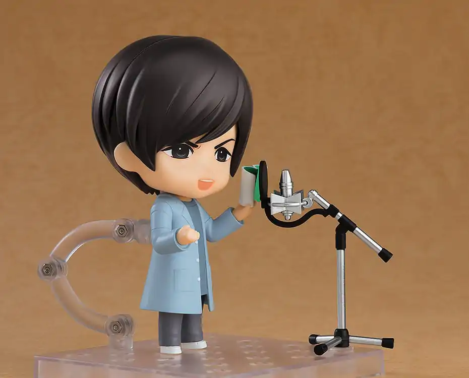 Aoni Production Nendoroid Actionfigur Hiroshi Kamiya 10 cm Produktfoto