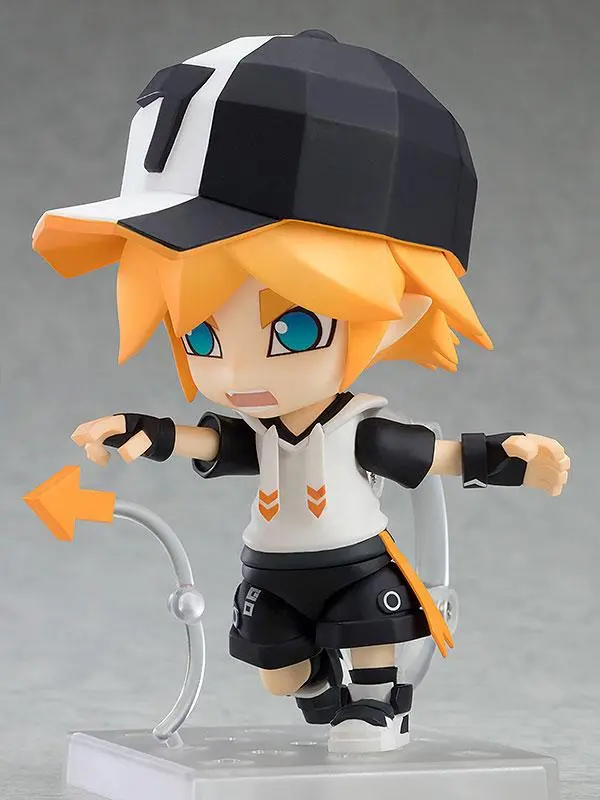 AOTU World Nendoroid Actionfigur Jin 10 cm Produktfoto