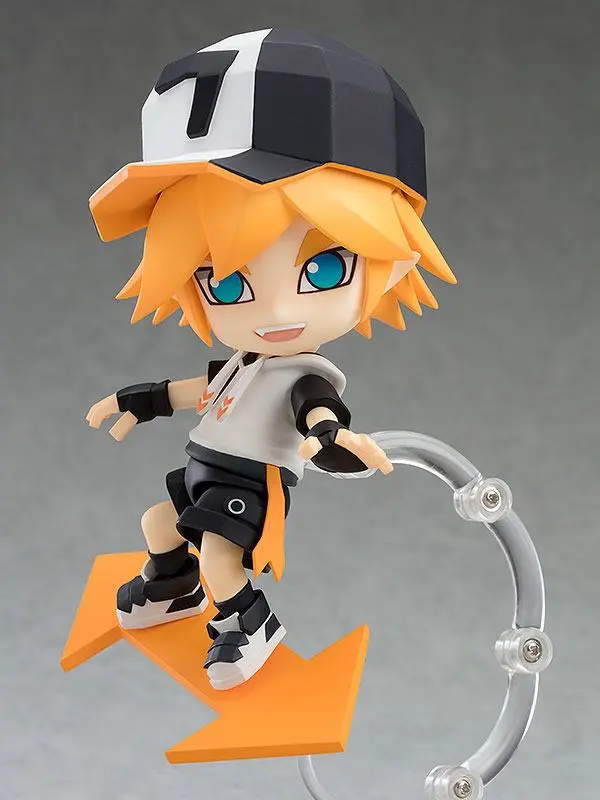 AOTU World Nendoroid Actionfigur Jin 10 cm Produktfoto