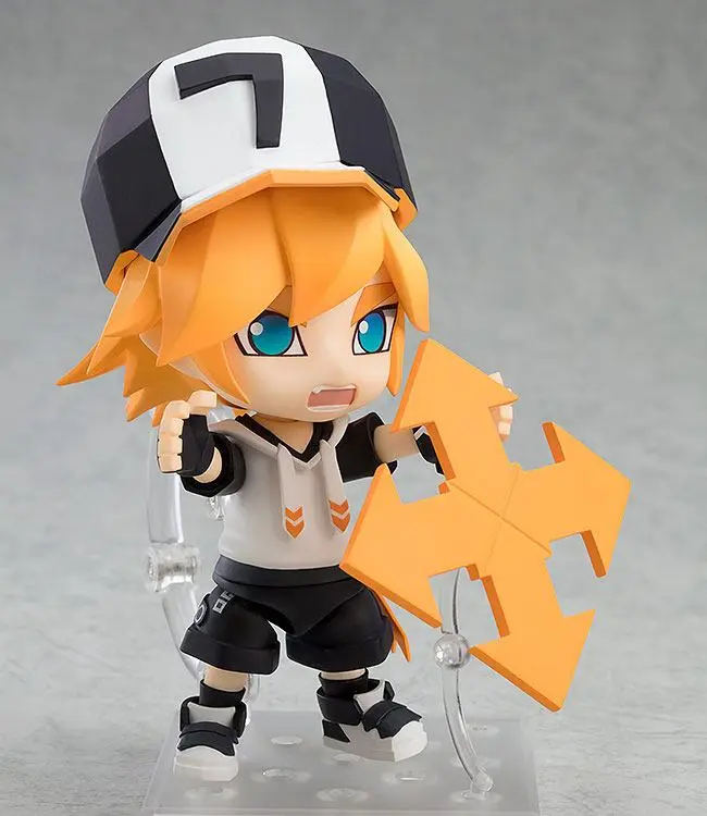 AOTU World Nendoroid Actionfigur Jin 10 cm Produktfoto