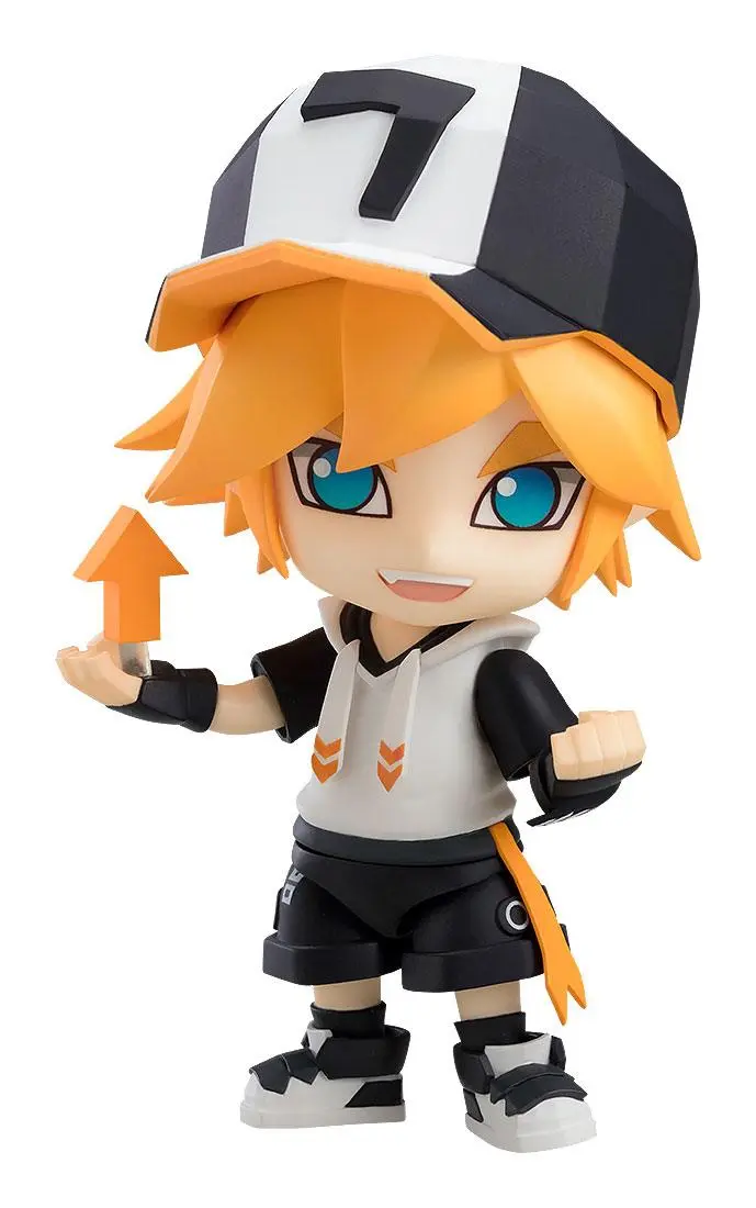 AOTU World Nendoroid Actionfigur Jin 10 cm Produktfoto
