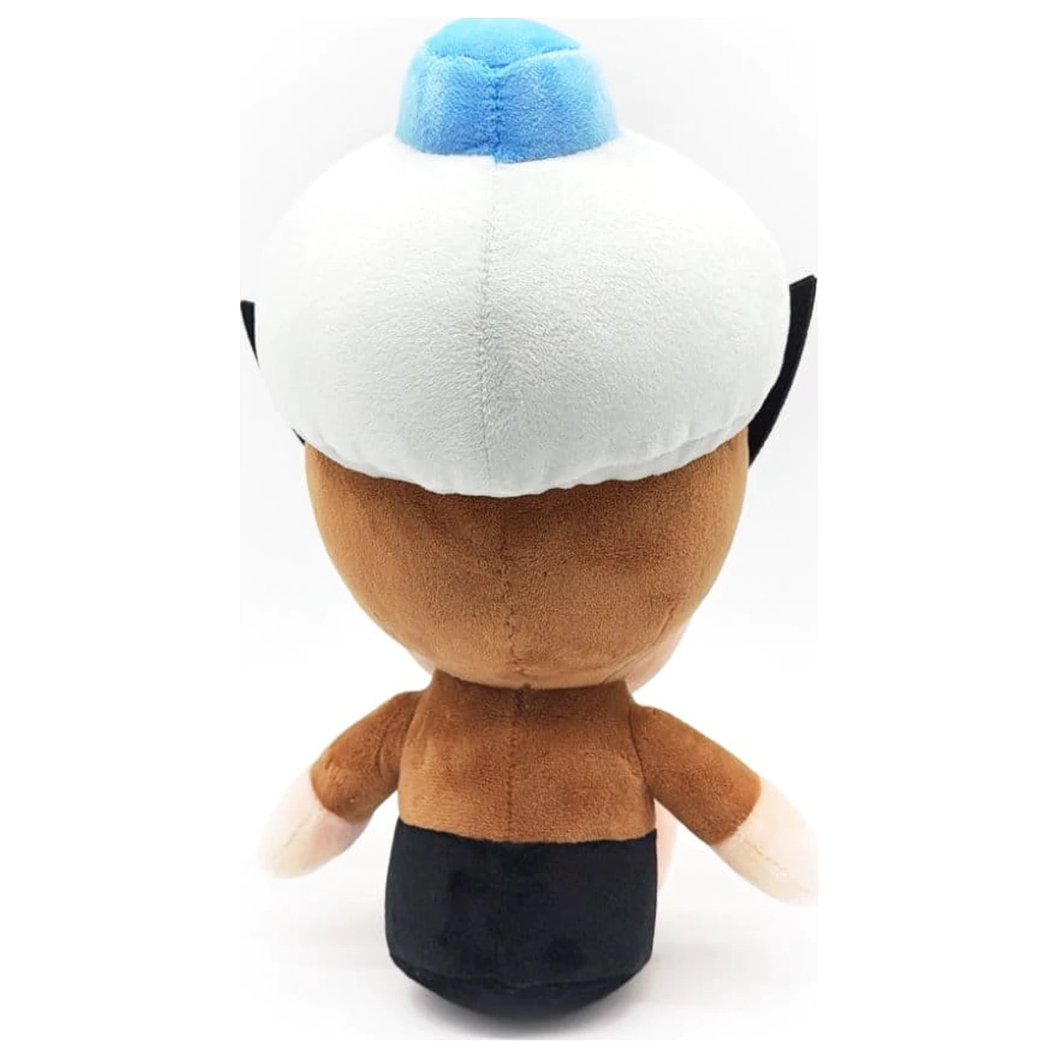Ape Escape Plüschfigur Pipo Monkey Black Shorts 22 cm Produktfoto