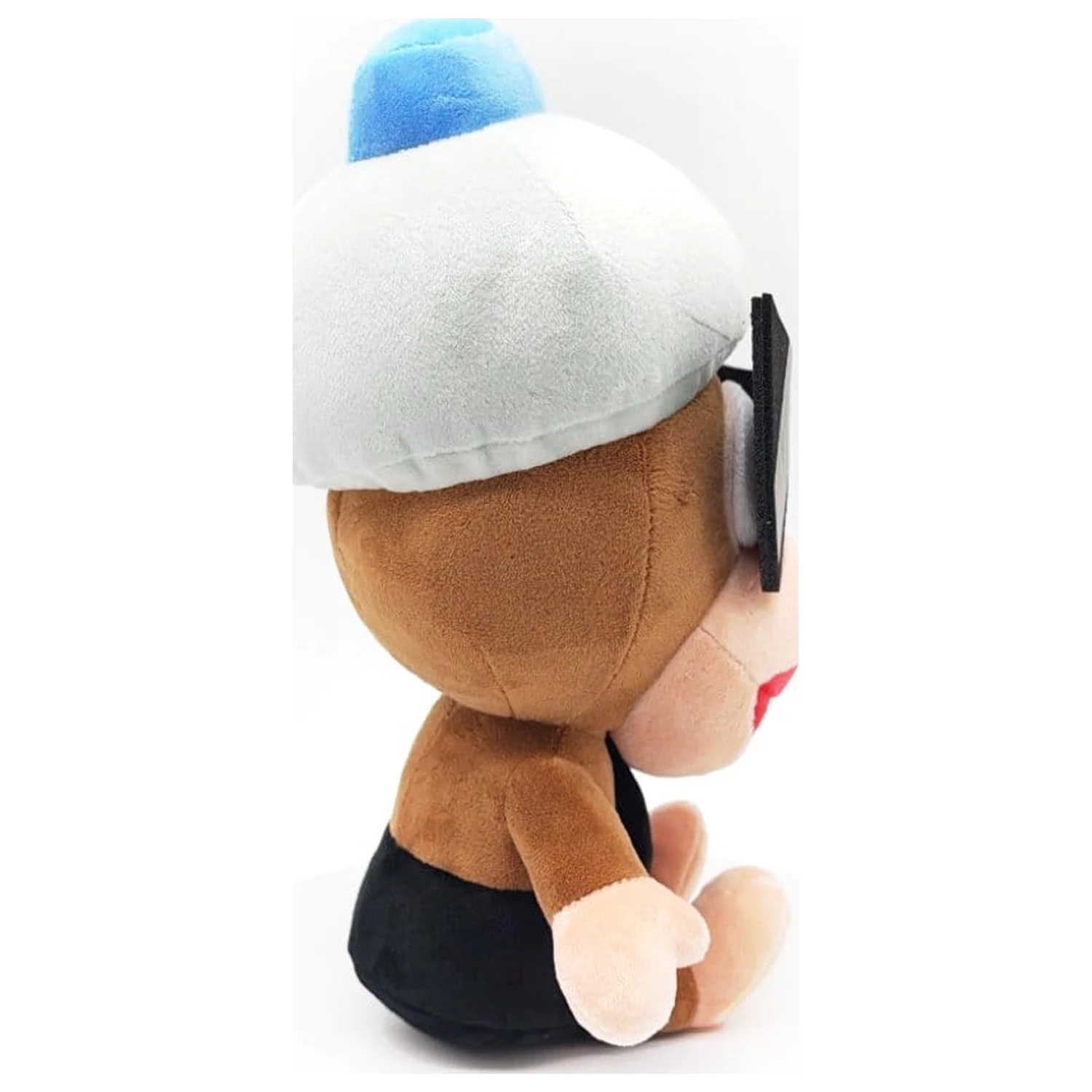 Ape Escape Plüschfigur Pipo Monkey Black Shorts 22 cm Produktfoto