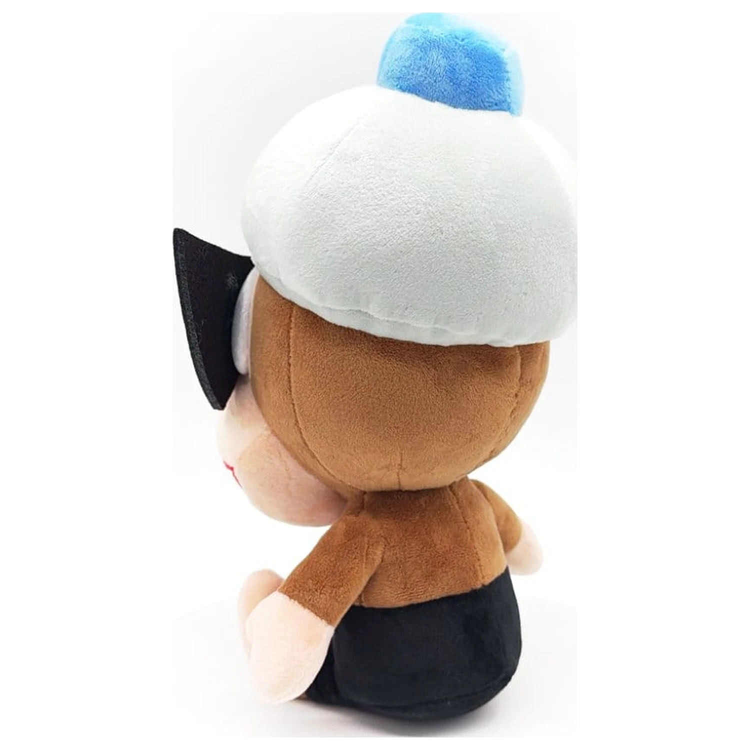 Ape Escape Plüschfigur Pipo Monkey Black Shorts 22 cm Produktfoto