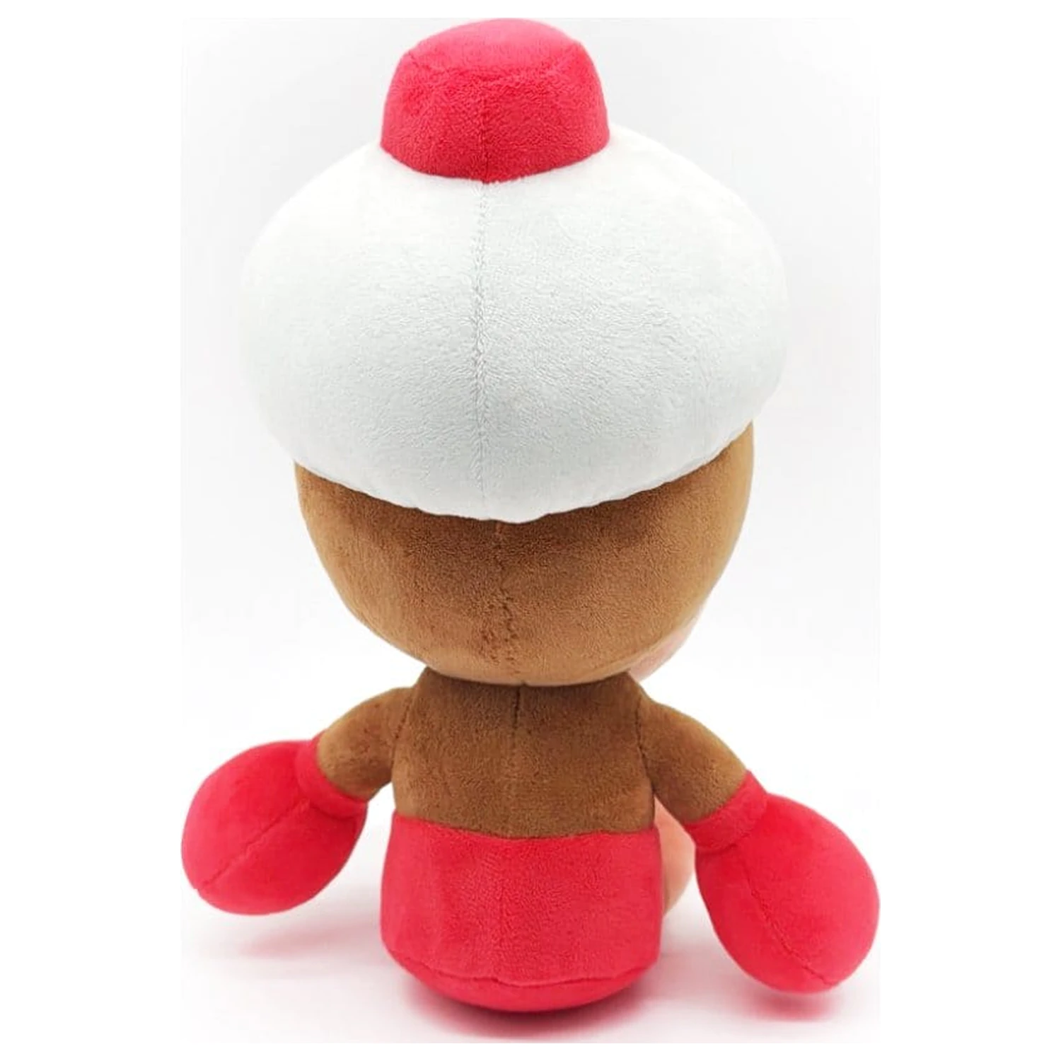 Ape Escape Plüsch Figur Pipo Monkey Red Shorts 22 cm Produktfoto