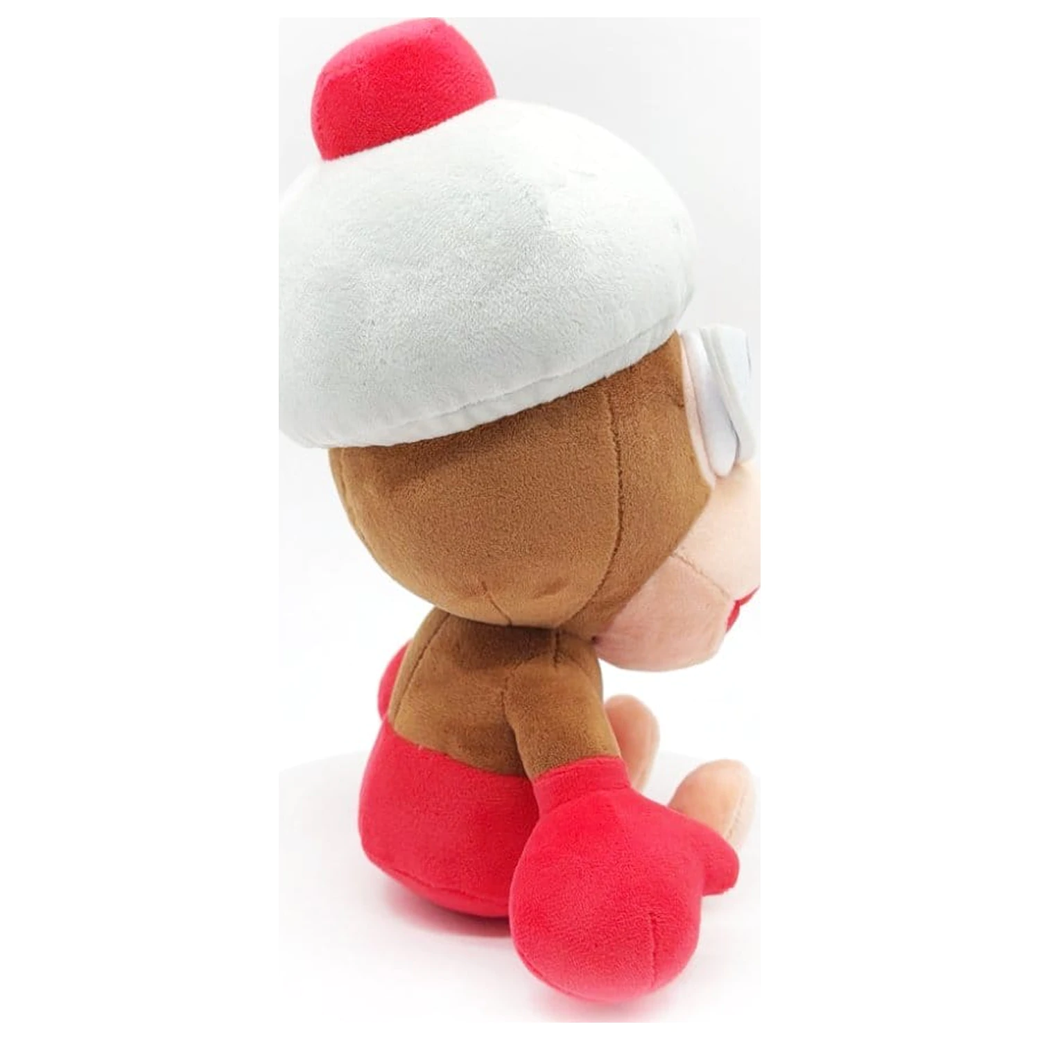 Ape Escape Plüsch Figur Pipo Monkey Red Shorts 22 cm Produktfoto