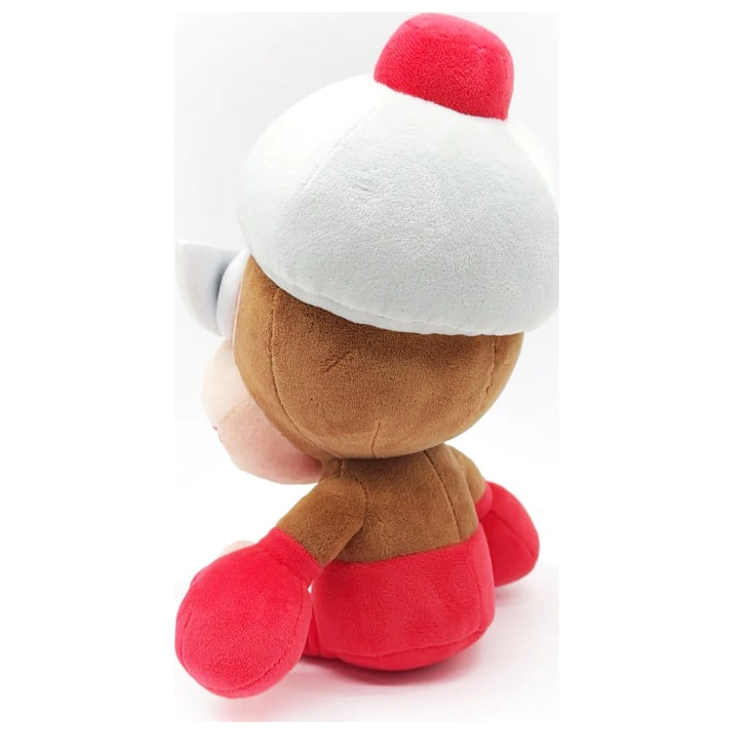 Ape Escape Plüsch Figur Pipo Monkey Red Shorts 22 cm Produktfoto