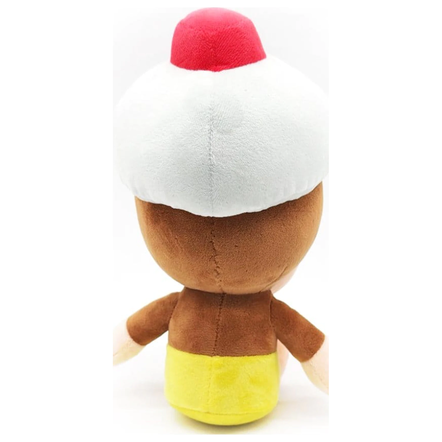 Ape Escape Plüschfigur Pipo Monkey Yellow Shorts 22 cm Produktfoto
