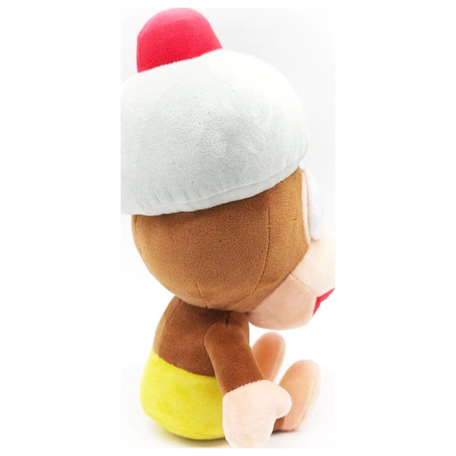 Ape Escape Plüschfigur Pipo Monkey Yellow Shorts 22 cm Produktfoto
