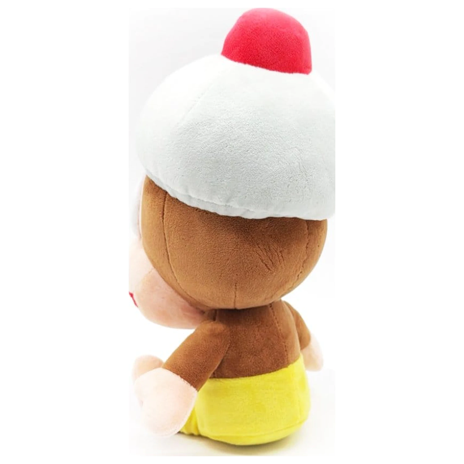 Ape Escape Plüschfigur Pipo Monkey Yellow Shorts 22 cm Produktfoto